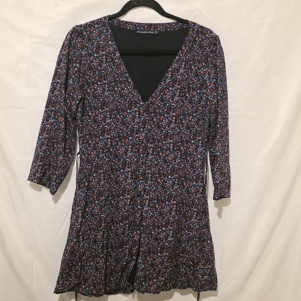 Abercrombie & FitchFloral Dress